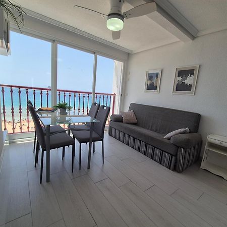 Las Damas Estudio-Fincas Benidorm Bagian luar foto